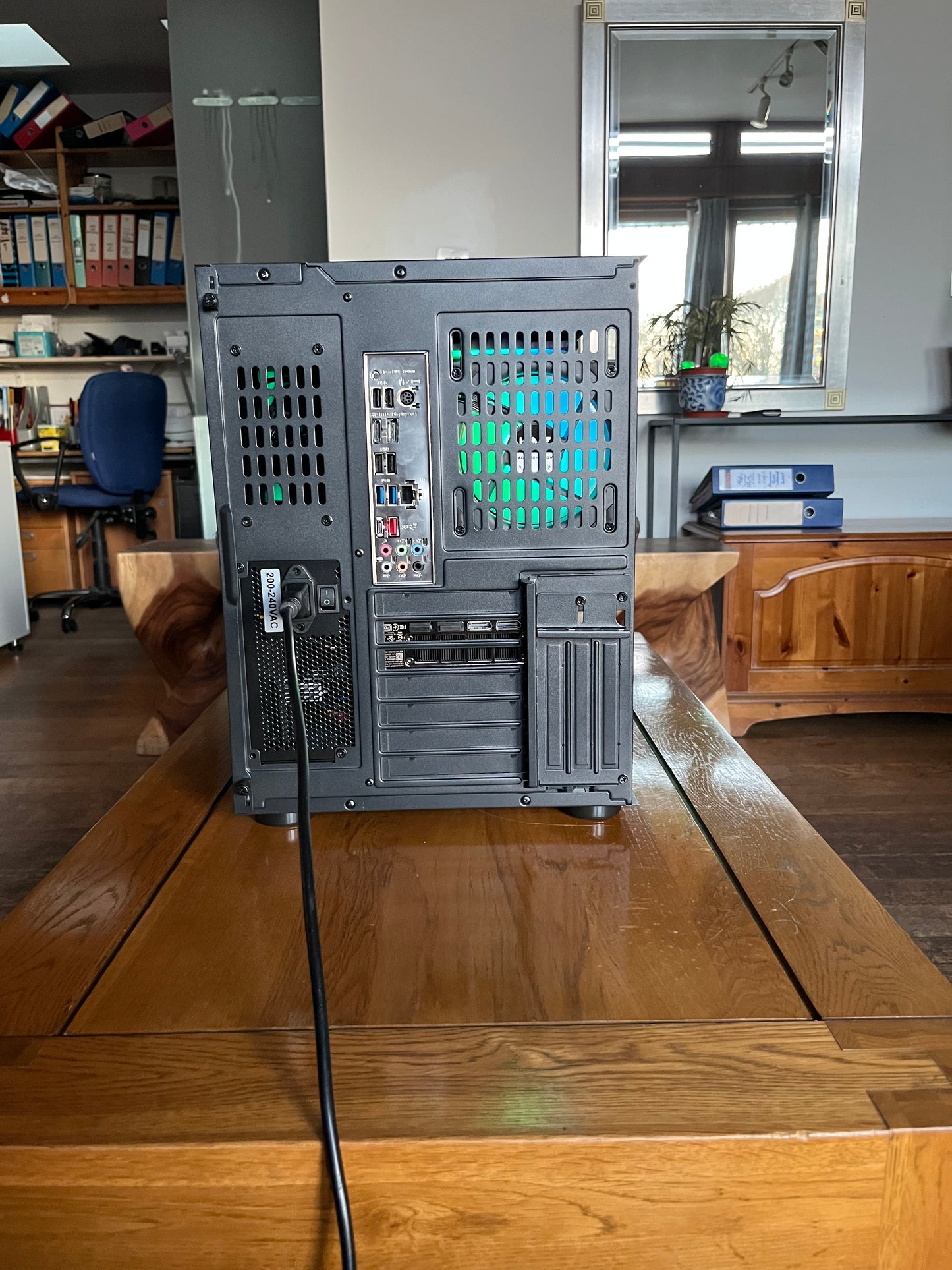 High End Gaming Pc- Rtx 3080 10GB, Ryzen 5800X, 32GB DDR4, 1TB M.2 SSD