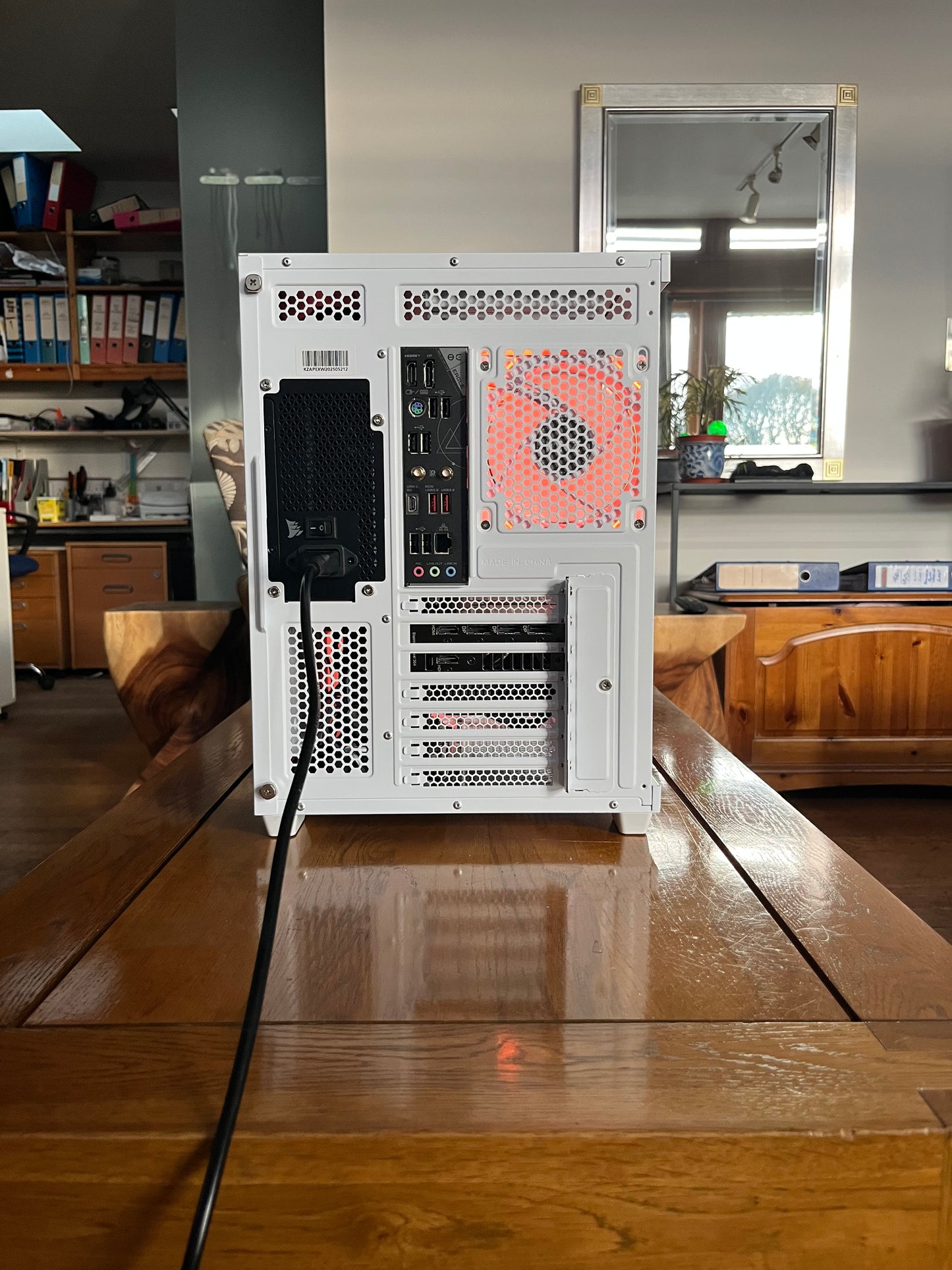 High End Gaming Pc- Rtx 5080 16GB, Ryzen 9900X, 32GB DDR5, 2TB M.2 SSD