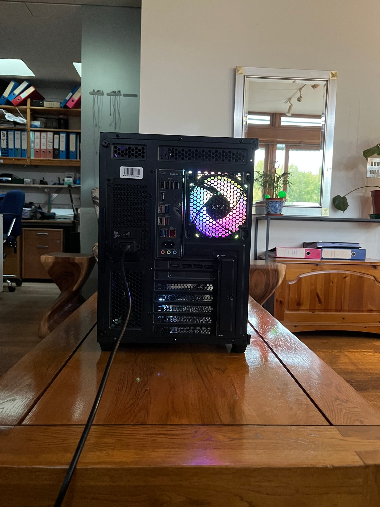 Ultimate Ai/ Gaming Pc- Rtx 5090 32GB, Ryzen 9800X3D, 64GB DDR5, 2TB M.2 SSD