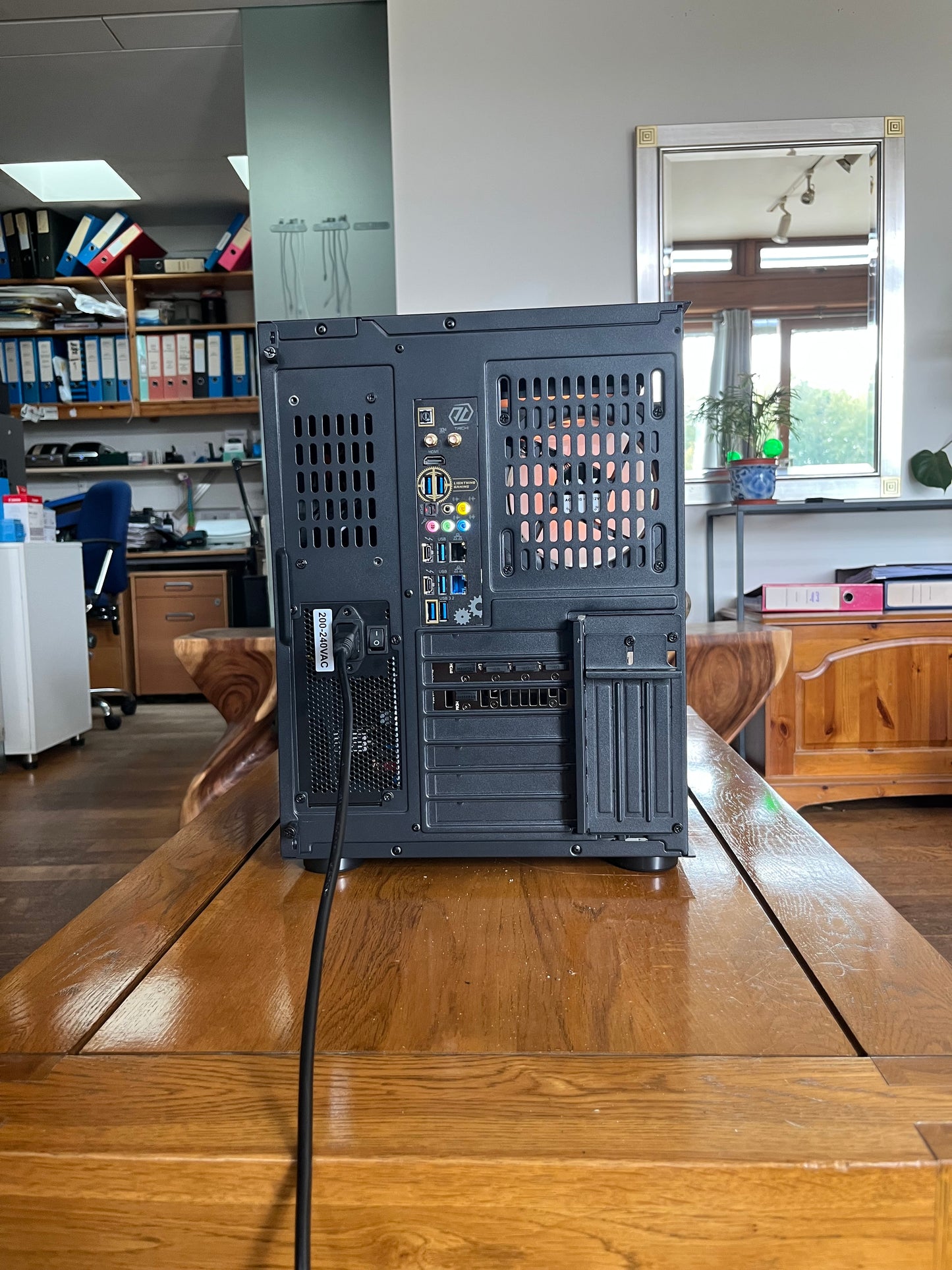 High End Gaming Pc- Rtx 5070 12GB, i9 12900K, 64GB DDR5, 1TB M.2 SSD