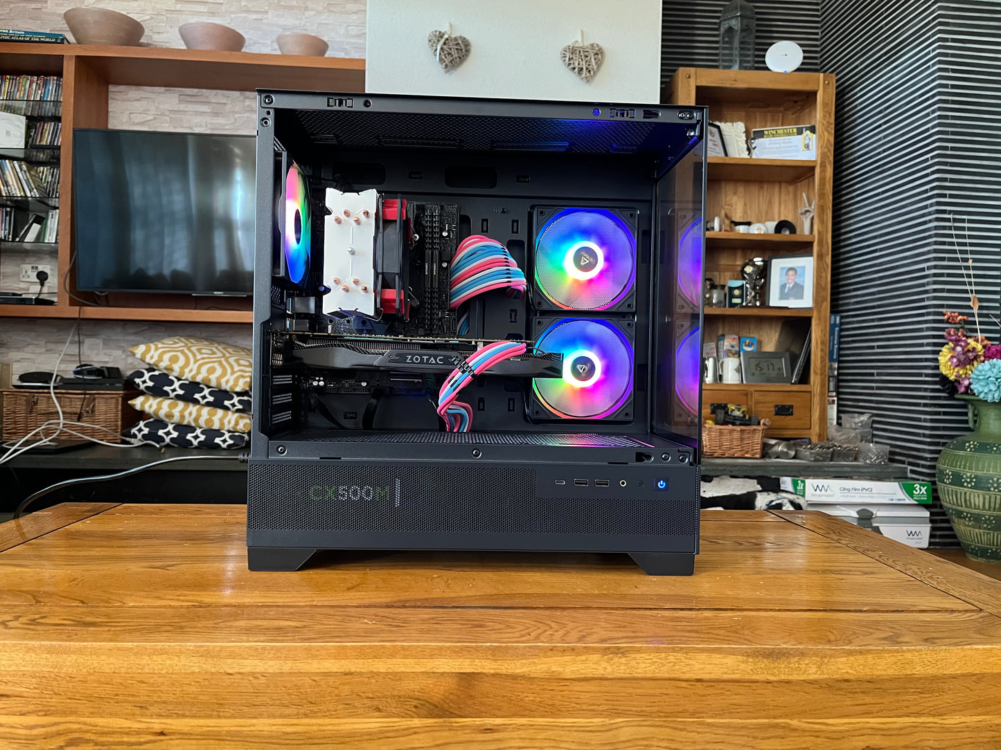 Gaming Pc- Gtx 1070 8GB, i5 8400, 16GB DDR4, 500GB SSD