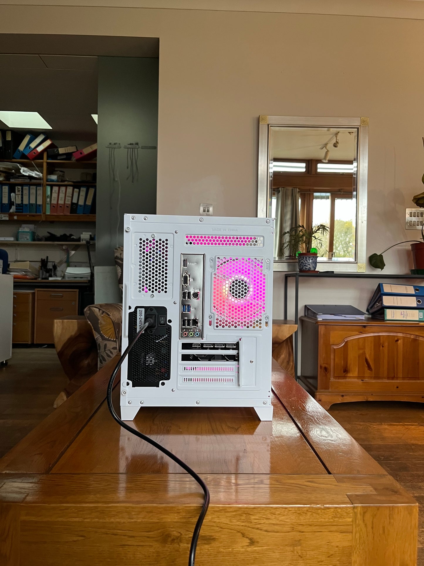 Gaming Pc- Rtx 5060 8GB, i5 13400F, 16GB DDR4, 1TB M.2 SSD