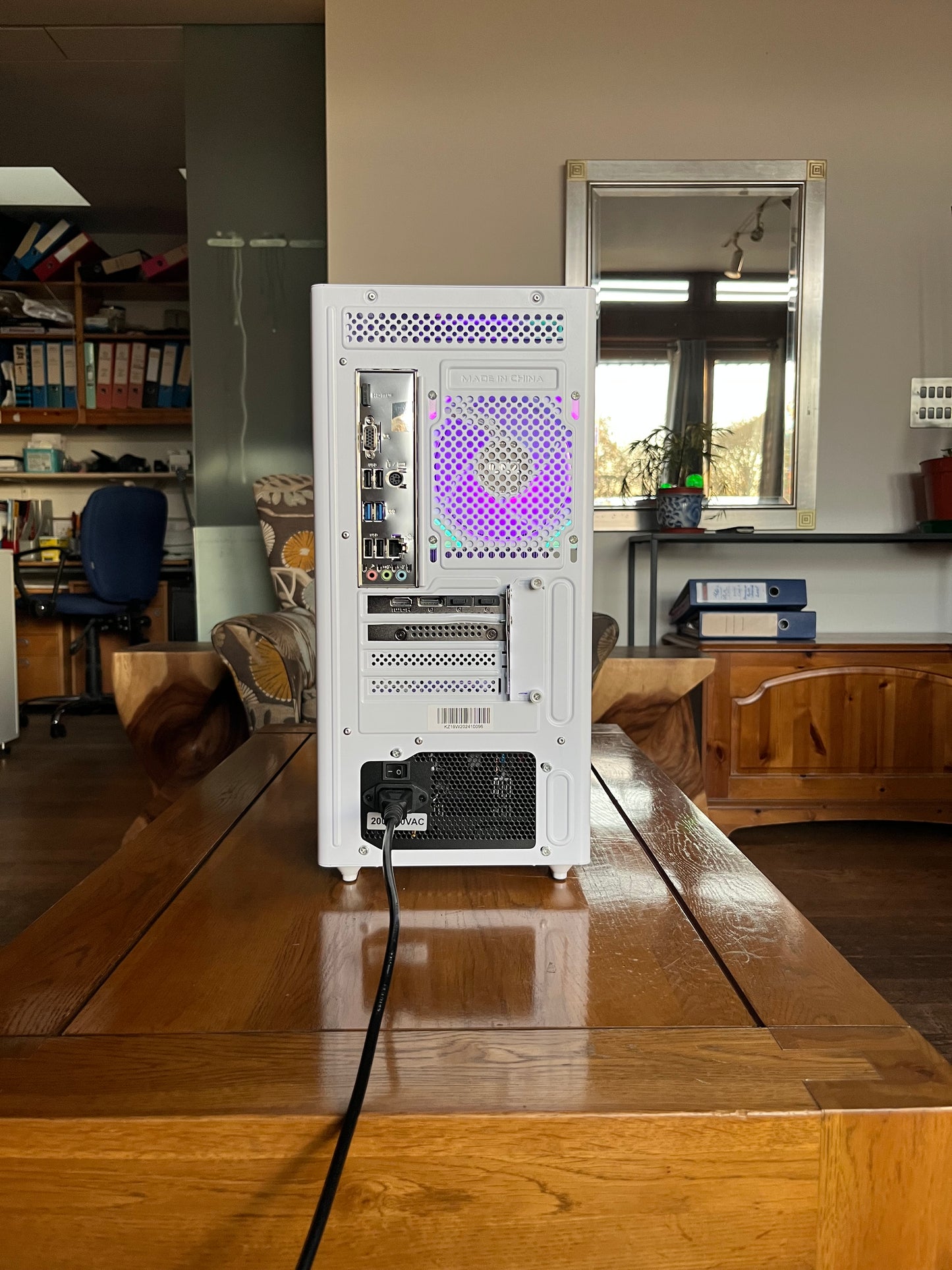 Gaming Pc- Rtx 5060 8GB, i5 13400F, 16GB DDR4, 1TB M.2 SSD