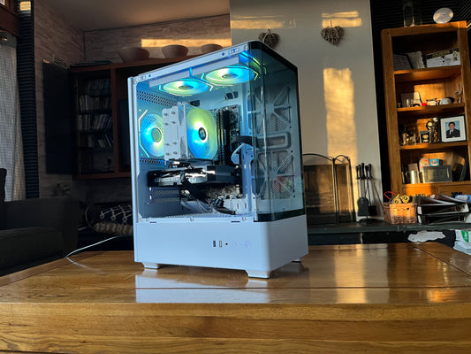 Gaming Pc- Rtx 5060 8GB, i5 13400F, 16GB DDR4, 1TB M.2 SSD