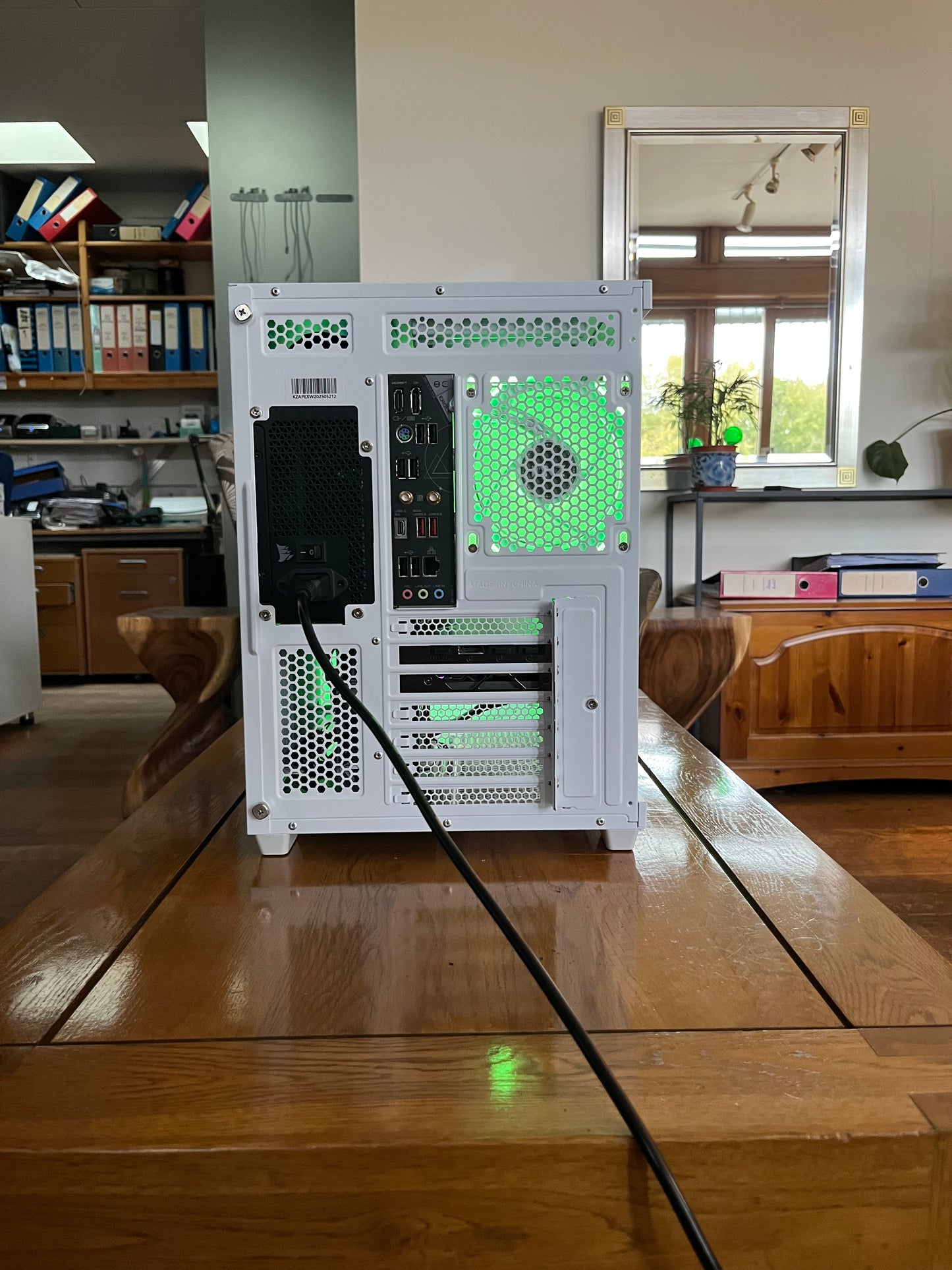 High End Gaming Pc- Rtx 5080 16GB, Ryzen 9900X, 64GB DDR5, 2TB M.2 SSD