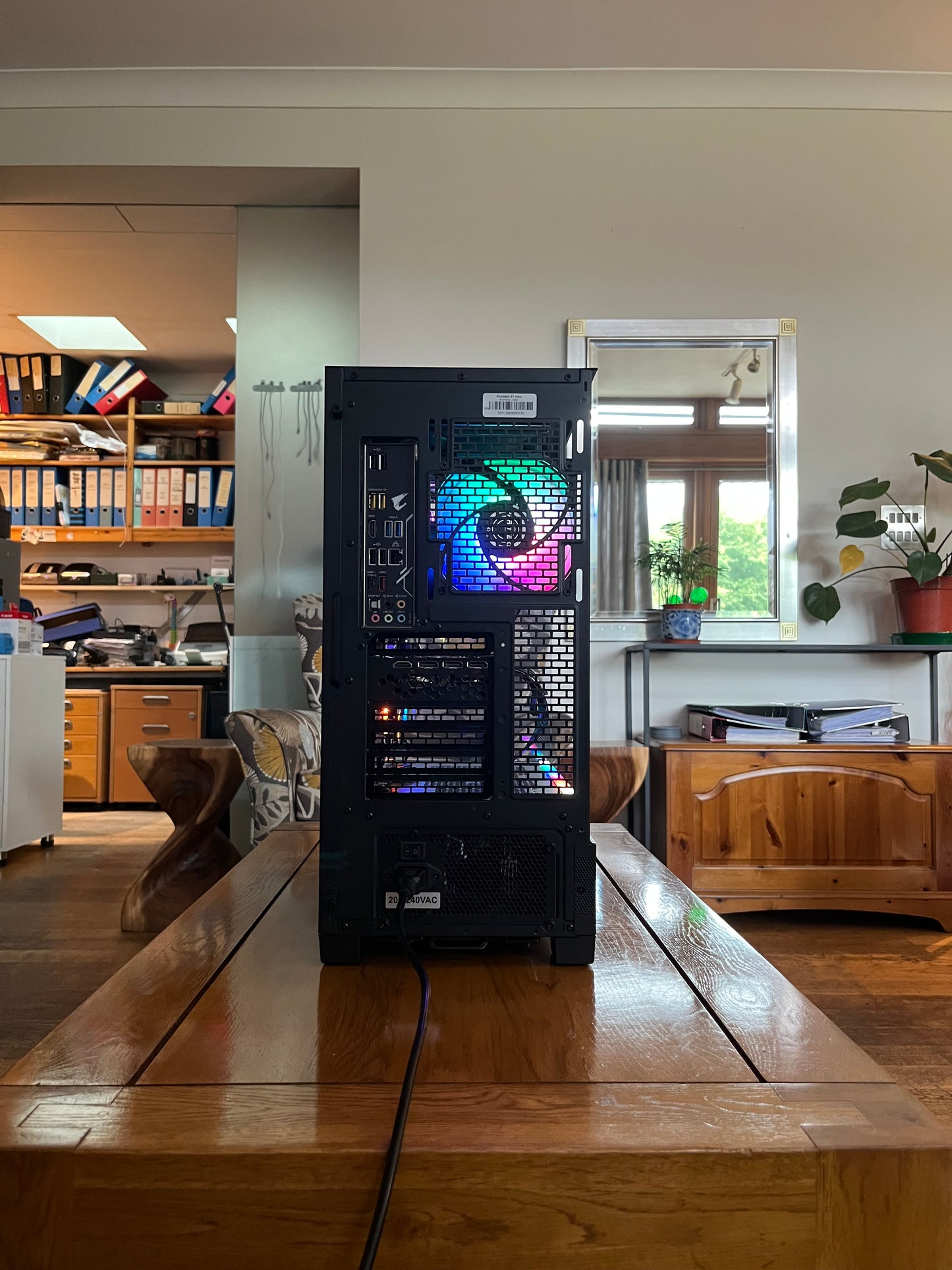 High End Gaming Pc- Rtx 3080 10GB, Ryzen 5800x, 32GB DDR4, 1TB M.2 SSD
