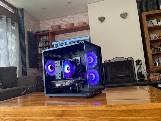 Gaming Pc- Rtx 2070 8GB, i5 10400, 16GB DDR4, 1TB M.2 SSD