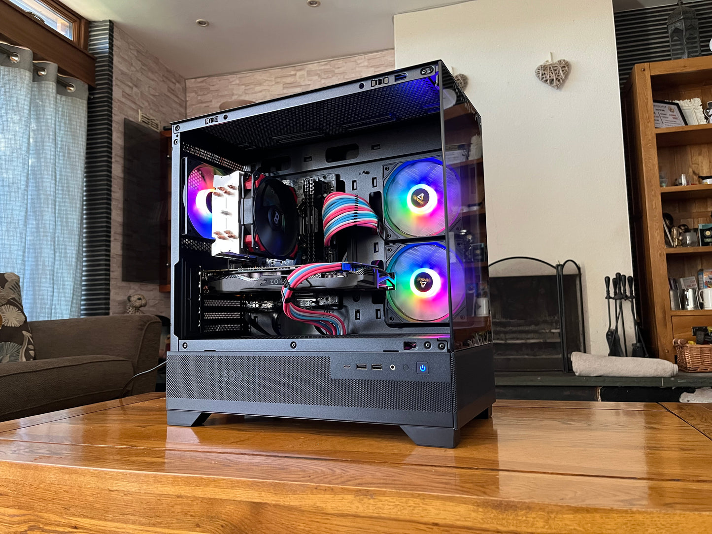 Gaming Pc- Gtx 1070 8GB, i5 8400, 16GB DDR4, 500GB SSD